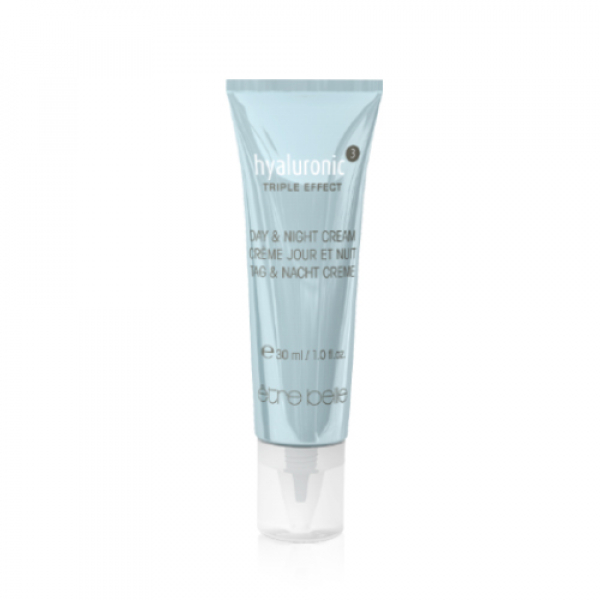 3801-30 - hyaluronic³ Tag & Nacht Creme 30 ml